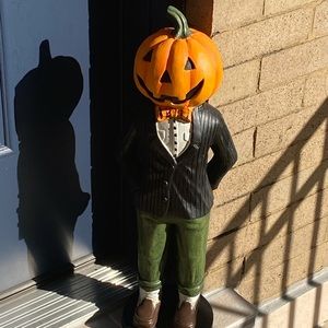 GQ Styling Pimp Pumpkin Head Stud